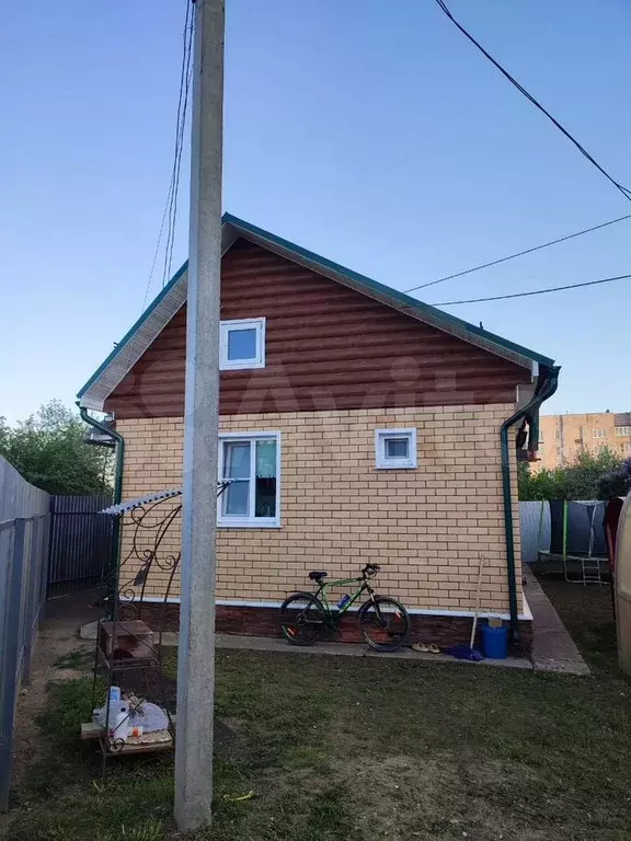 Дом 52,9 м на участке 4 сот. - Фото 0