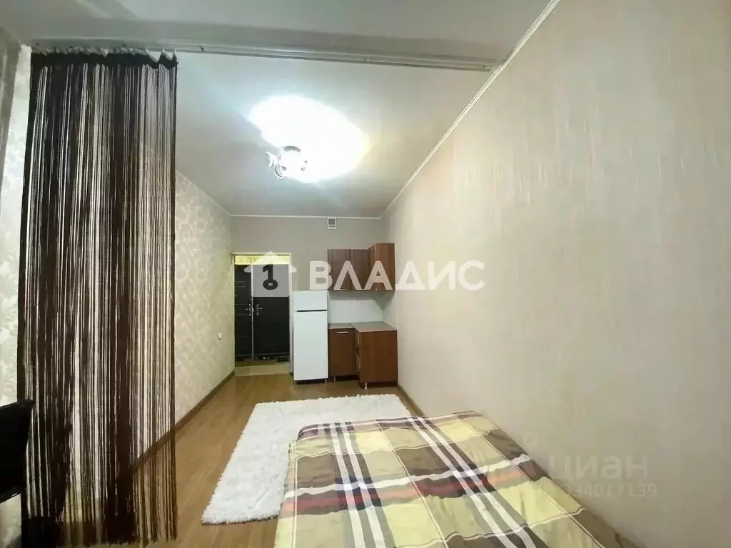 Студия Иркутская область, Иркутск Радужный мкр, 71 (20.0 м) - Фото 1