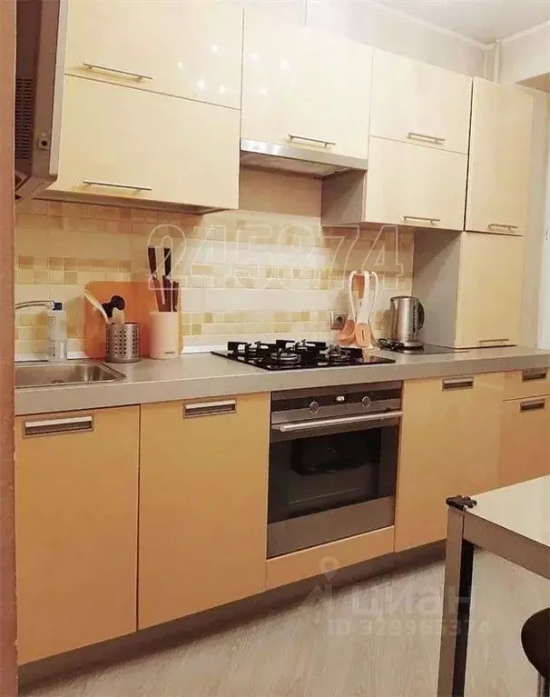 2-к кв. Москва ул. Толбухина, 14 (45.0 м) - Фото 1