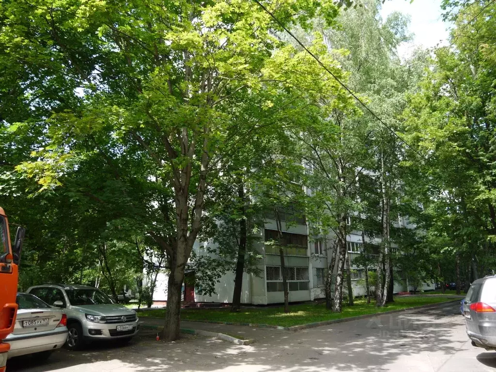 2-к кв. Москва ул. Удальцова, 3К13 (53.8 м) - Фото 0