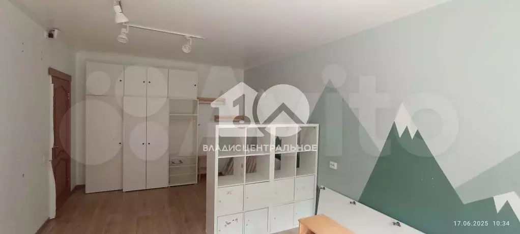 1-к. квартира, 39 м, 3/9 эт. - Фото 1
