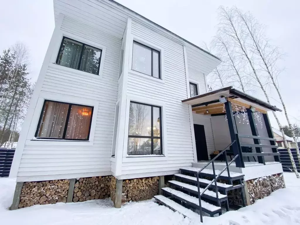 Дом в Ярославская область, Рыбинский муниципальный округ, ... - Фото 2