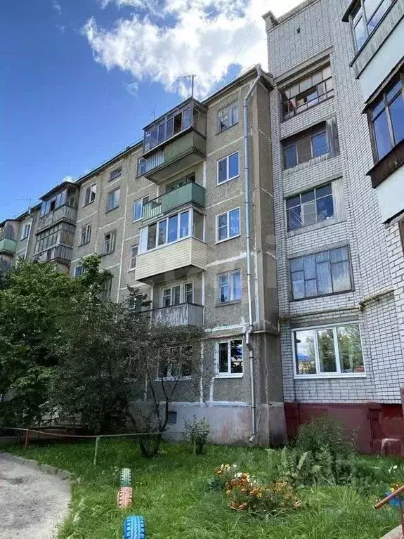 1-к кв. Марий Эл, Йошкар-Ола ул. Герцена, 22 (32.0 м) - Фото 0