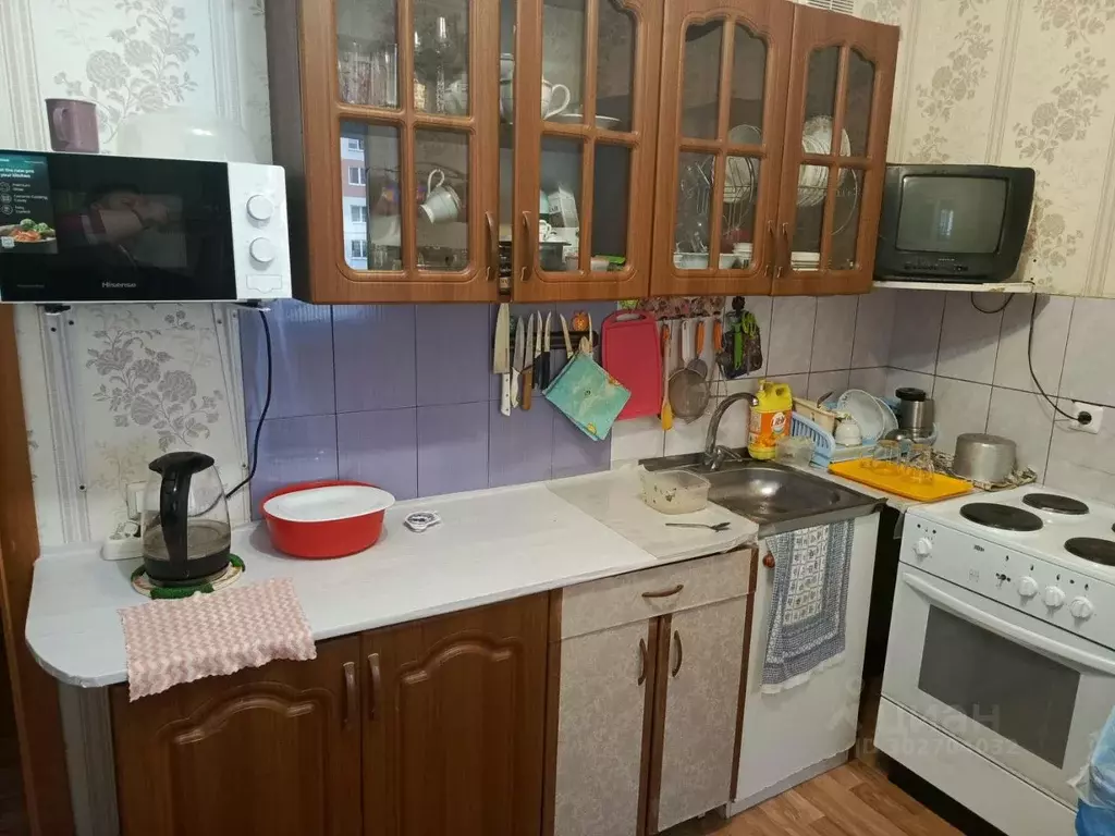 Комната Московская область, Балашиха Авиаторов мкр, ул. Летная, 5/5 - Фото 1