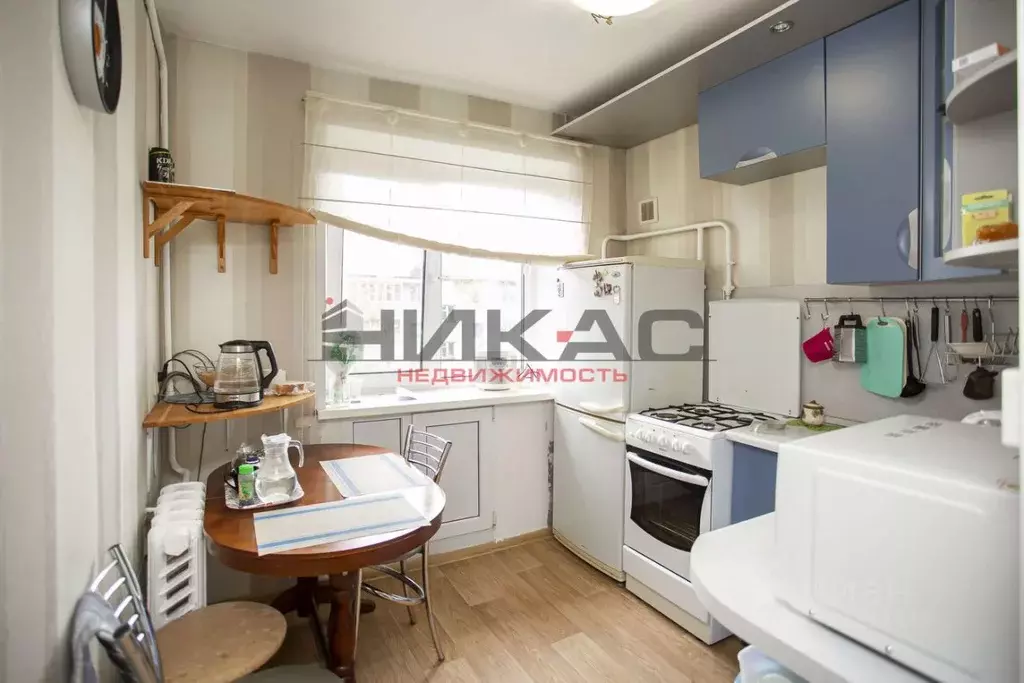 1-к кв. Ярославская область, Ярославль ул. Ньютона, 28А (30.4 м) - Фото 0