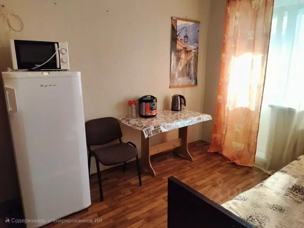 Комната Иркутская область, Иркутск ул. Помяловского, 15а (11.0 м) - Фото 1