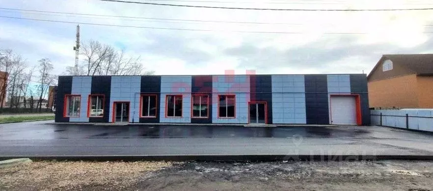 Торговая площадь в Ярославская область, Ярославль пос. Парижская ... - Фото 1