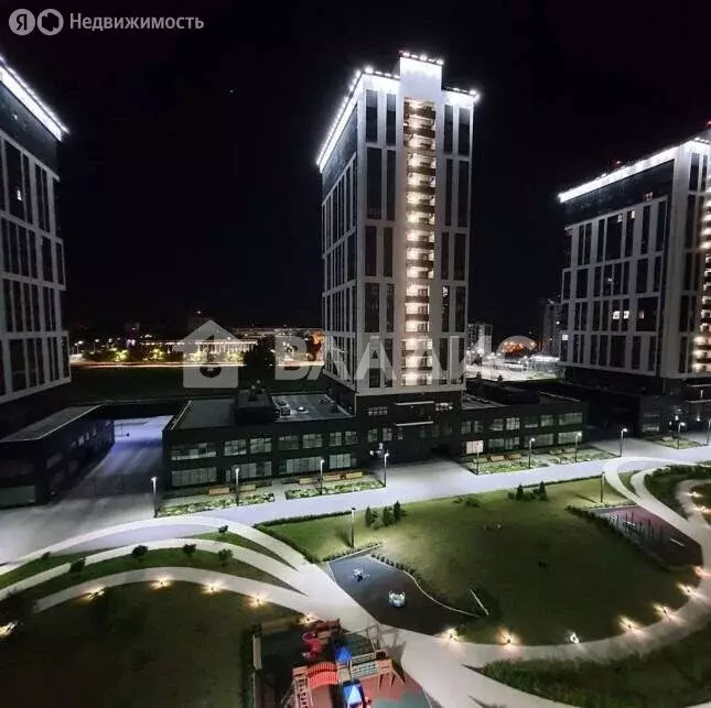 Квартира-студия: Обнинск, проспект Ленина, 137к4 (33 м) - Фото 2