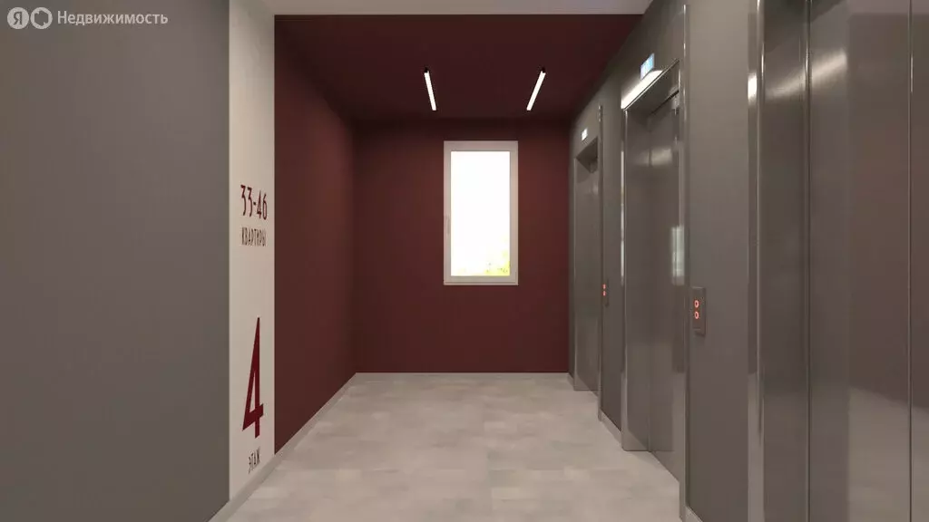 1-комнатная квартира: Екатеринбург, улица Лыжников, 3 (36.5 м) - Фото 2