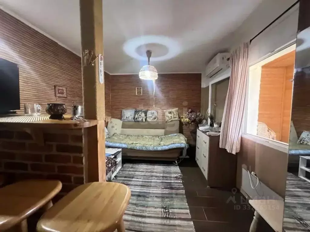 Дом в Севастополь ш. Фиолентовское, 87/125 (24 м) - Фото 1