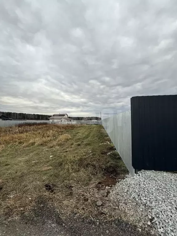 Участок в Свердловская область, Сысертский муниципальный округ, ... - Фото 1