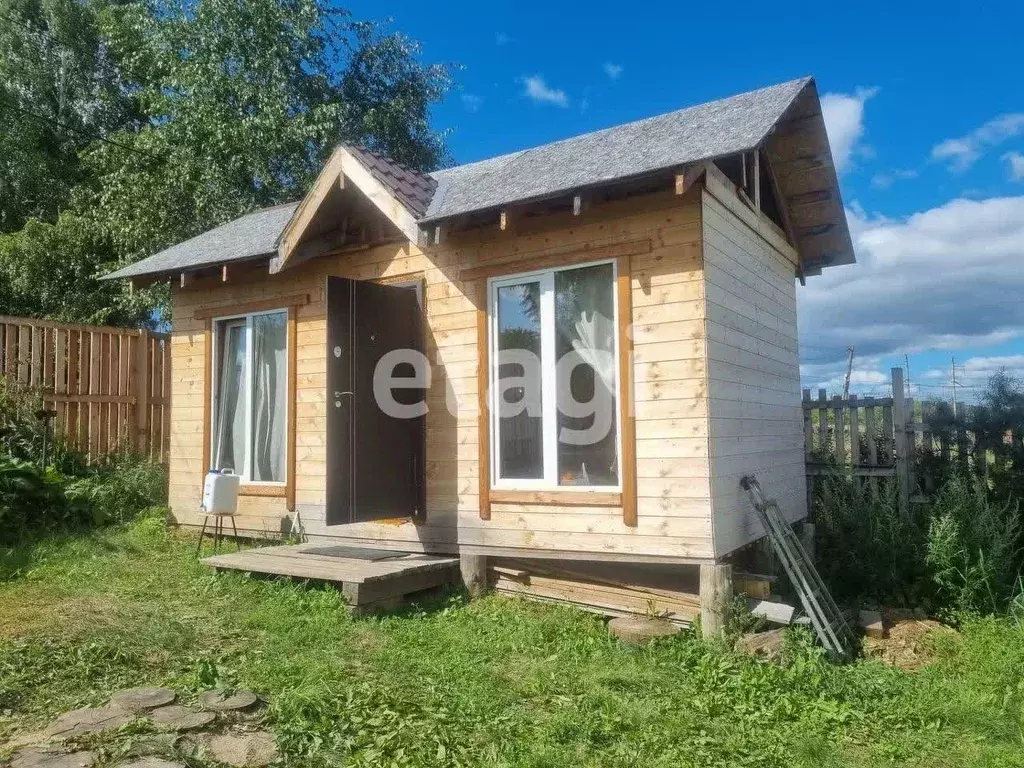 Дом в Красноярский край, Емельяновский район, Солонцовский сельсовет, ... - Фото 0