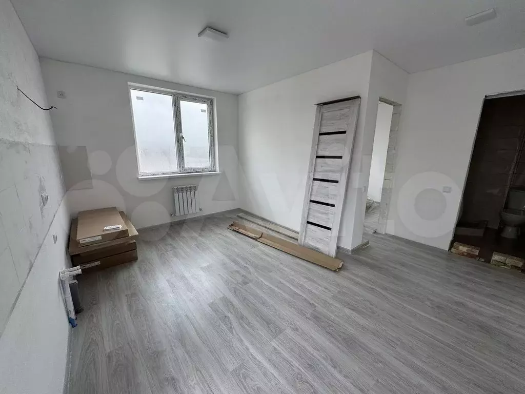 1-к. квартира, 26 м, 1/3 эт. - Фото 0
