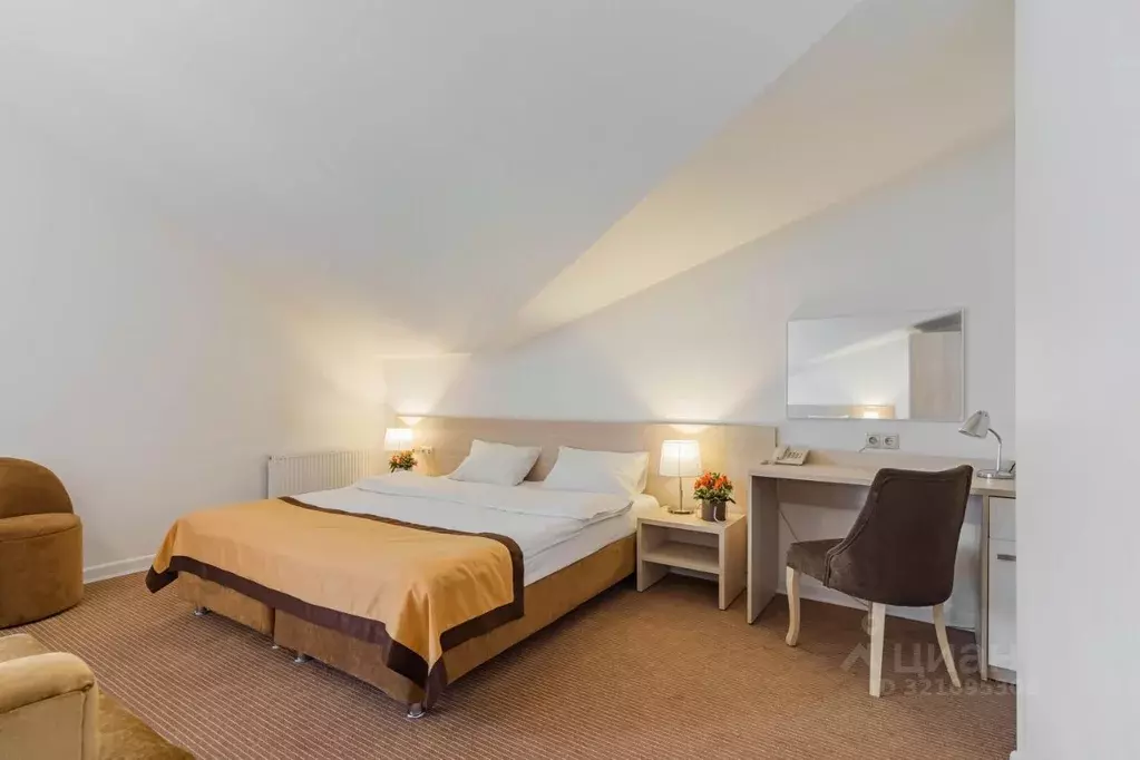 Комната Московская область, Рузский муниципальный округ, д. Бабино ул. ... - Фото 1