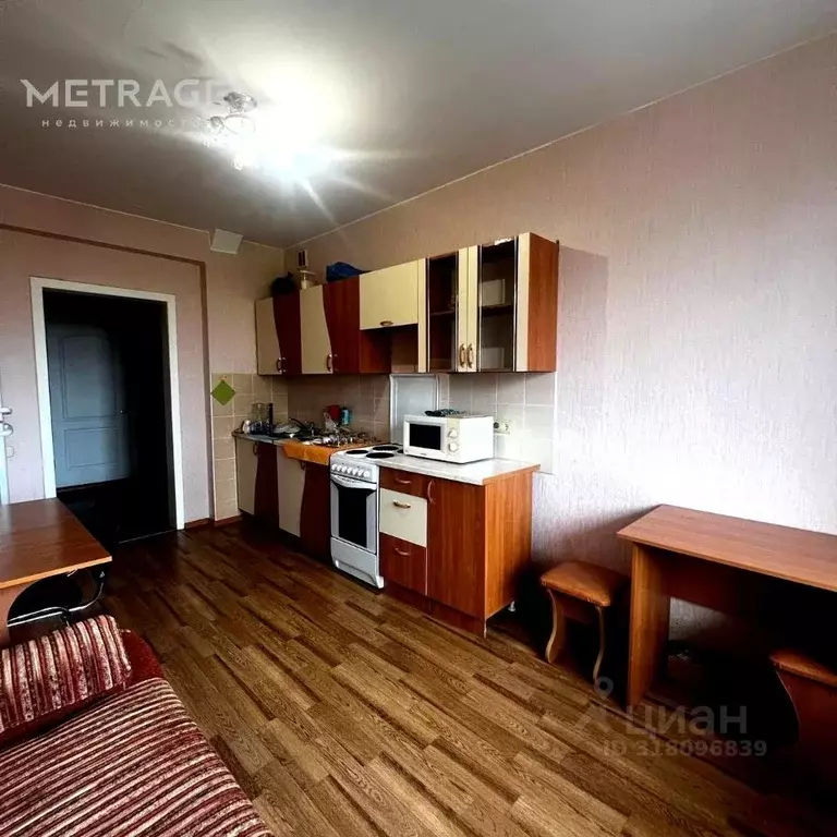 1-к кв. Новосибирская область, Новосибирск Красный просп., 165/1 (47.0 ... - Фото 0