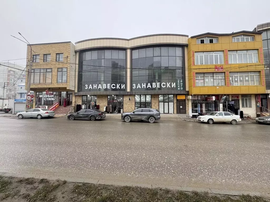 Помещение свободного назначения в Дагестан, Махачкала просп. Али-Гаджи ... - Фото 1