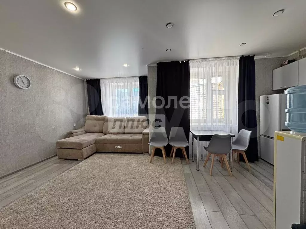 3-к. квартира, 59,4 м, 1/5 эт. - Фото 1