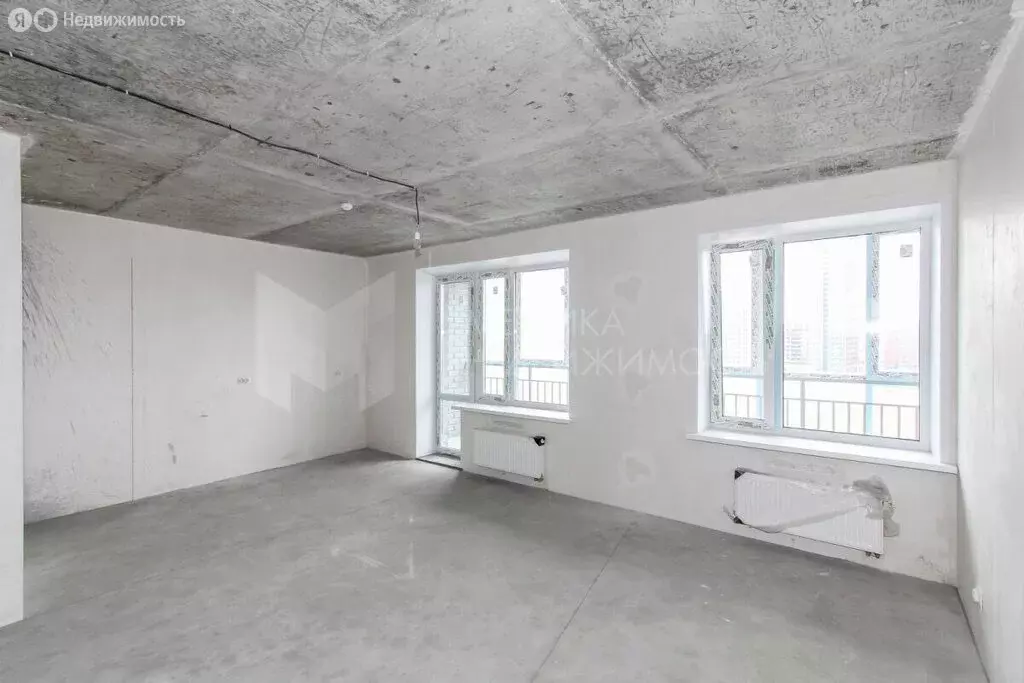 1-комнатная квартира: Тюмень, улица Мельникайте, 2к17 (33.7 м) - Фото 2