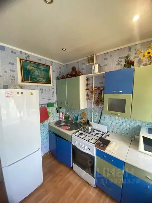 1-к кв. Карелия, Медвежьегорск ул. Максима Горького, 8 (32.0 м) - Фото 0