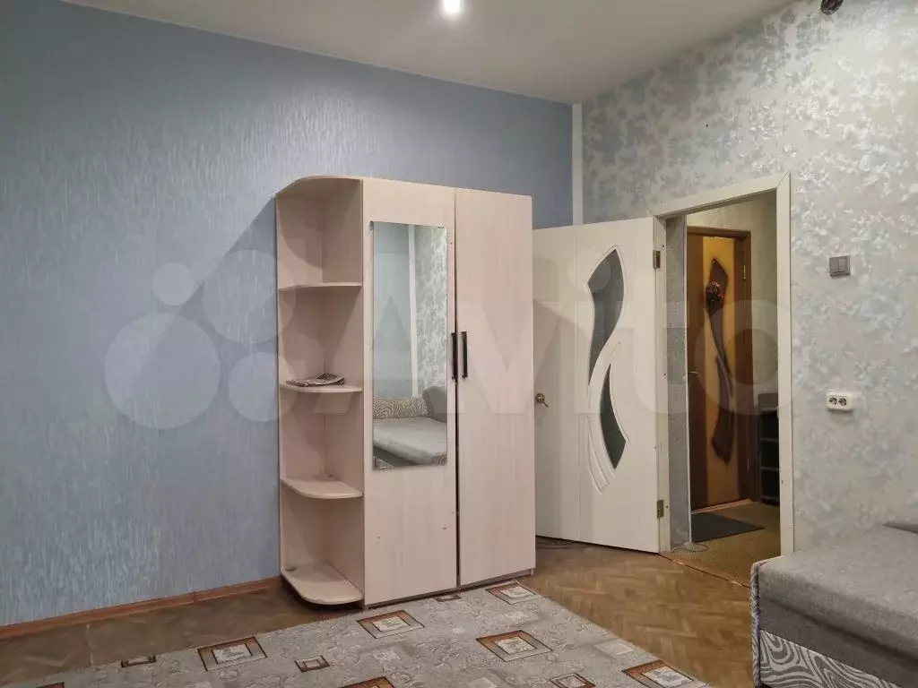 1-к. квартира, 36 м, 1/2 эт. - Фото 1
