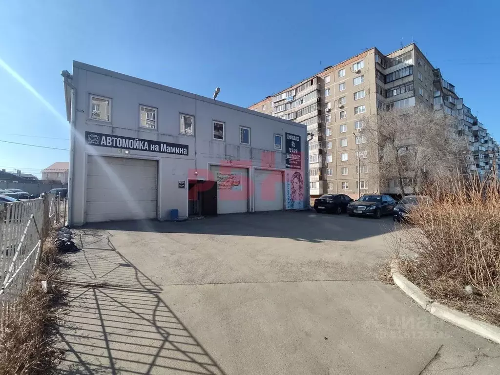 Помещение свободного назначения в Челябинская область, Челябинск ул. ... - Фото 1