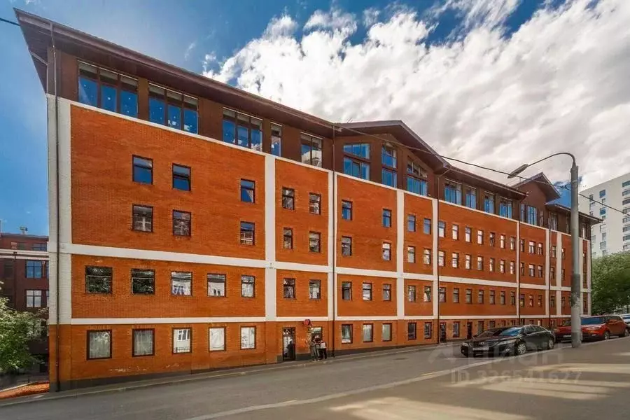 Офис в Москва ул. Фридриха Энгельса, 46С1 (65 м) - Фото 1