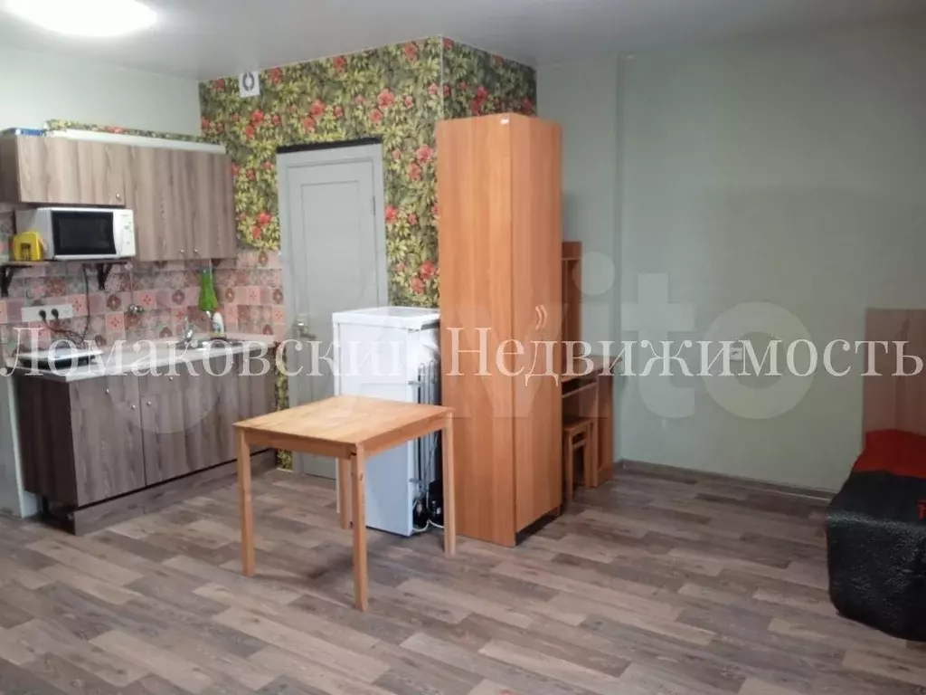 Квартира-студия, 30 м, 7/18 эт. - Фото 1
