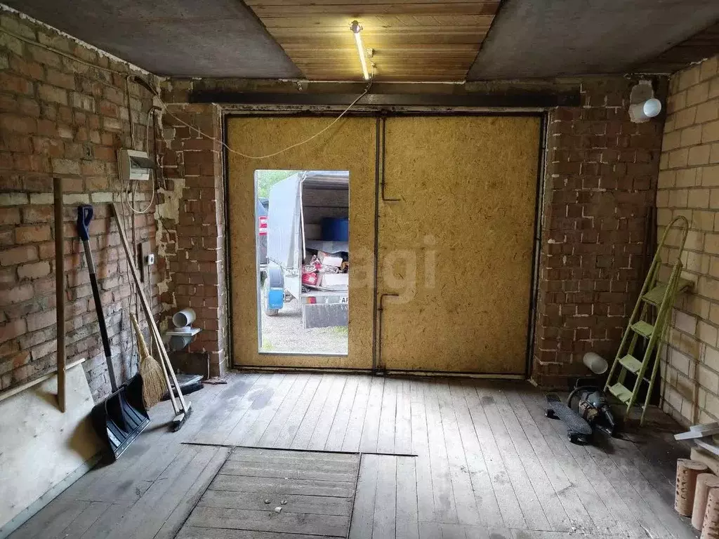 Гараж в Коми, Ухта пос. УРМЗ, ул. Печорская, 14Б (22 м) - Фото 1