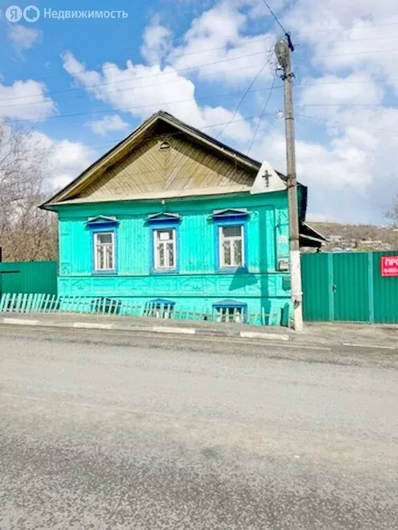 Дом в Вольск, Малыковская улица, 24 (126.1 м) - Фото 1