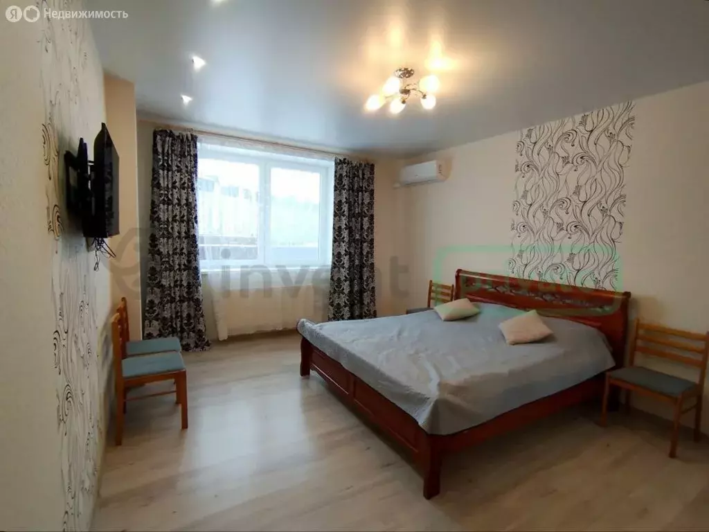 1-комнатная квартира: Зеленоградск, улица Потёмкина, 20В (42 м) - Фото 1
