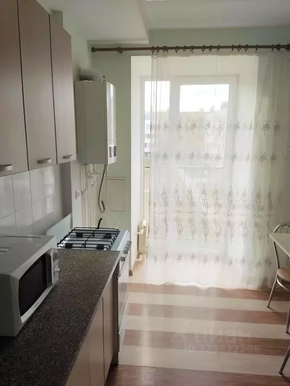 1-к кв. Волгоградская область, Волгоград ул. Грибанова, 24 (36.6 м) - Фото 2