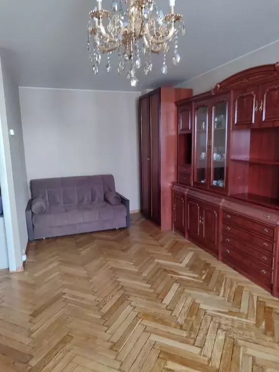 1-к кв. Москва Совхозная ул., 12 (36.0 м) - Фото 1