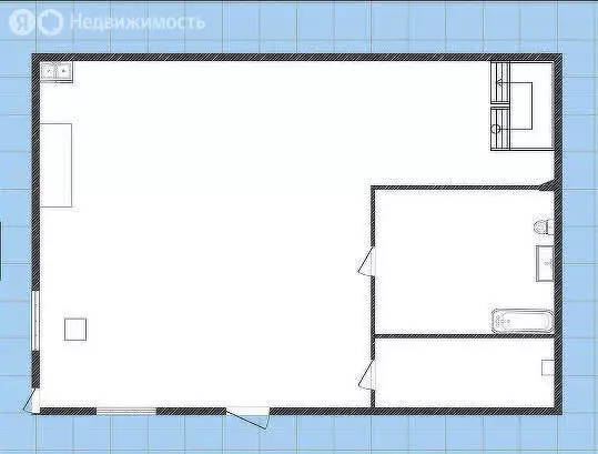 Дом в Ульяновск, СНТ Центральная Радуга (57 м) - Фото 1