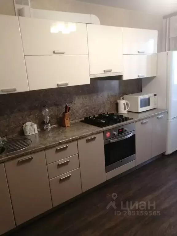 1-к кв. Самарская область, Самара Партизанская ул., 78Б (38.0 м) - Фото 1