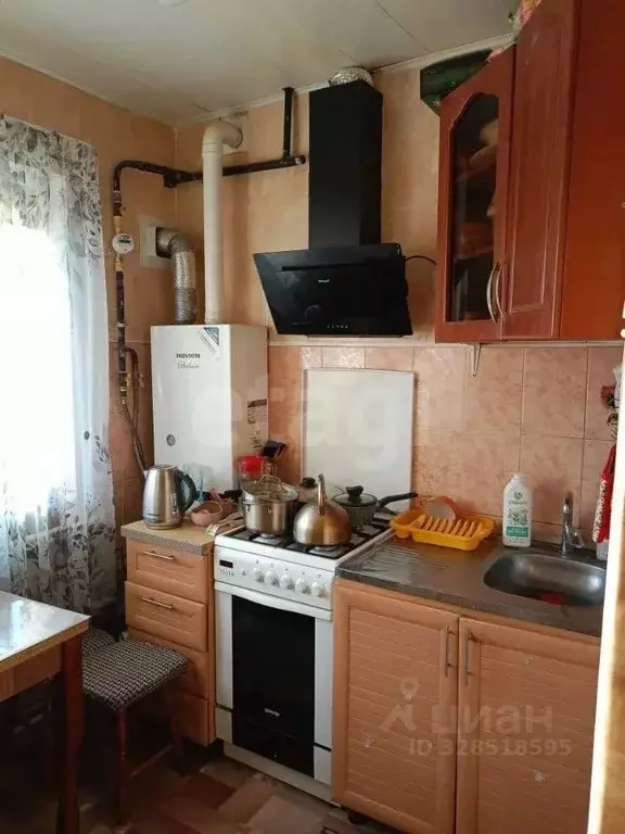 2-к кв. Калужская область, Кондрово г. Дзержинский муниципальный ... - Фото 1