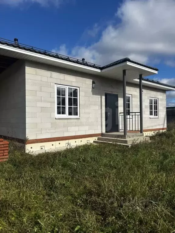 Дом в Пермский край, Краснокамский муниципальный округ, Восточный кв-л ... - Фото 1