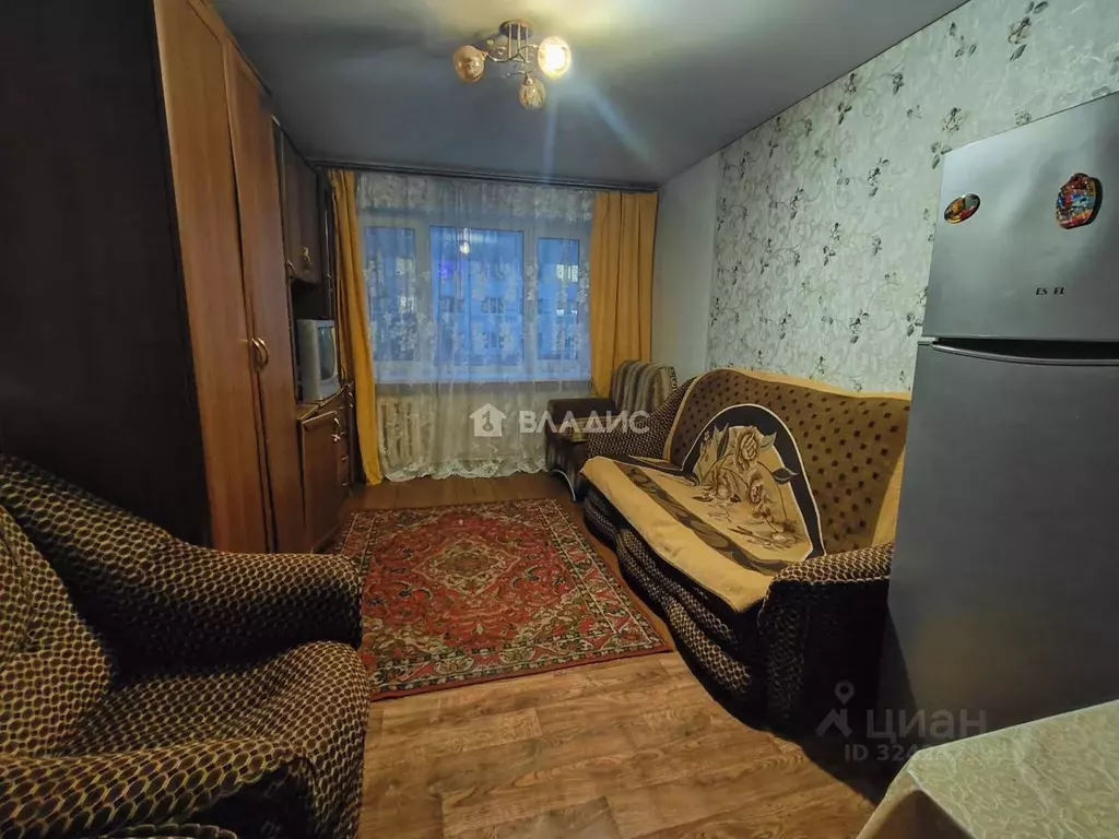 Комната Пензенская область, Пенза ул. Беляева, 41 (24.0 м) - Фото 1