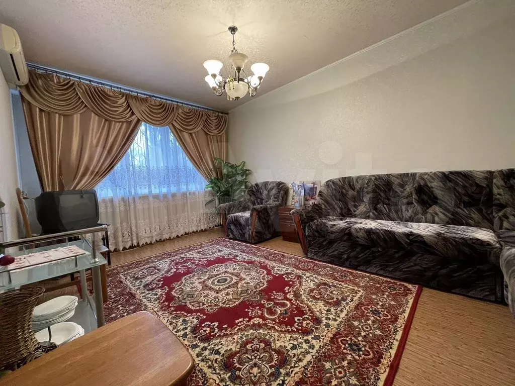 2-к. квартира, 48 м, 1/5 эт. - Фото 1