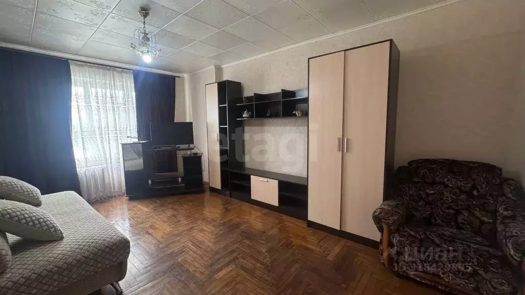 1-к кв. Карачаево-Черкесия, Черкесск ул. Карла Маркса, 46 (30.0 м) - Фото 1