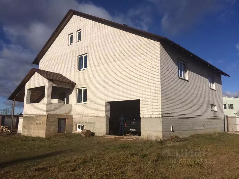 Коттедж в Тверская область, Калининский муниципальный округ, пос. ... - Фото 1