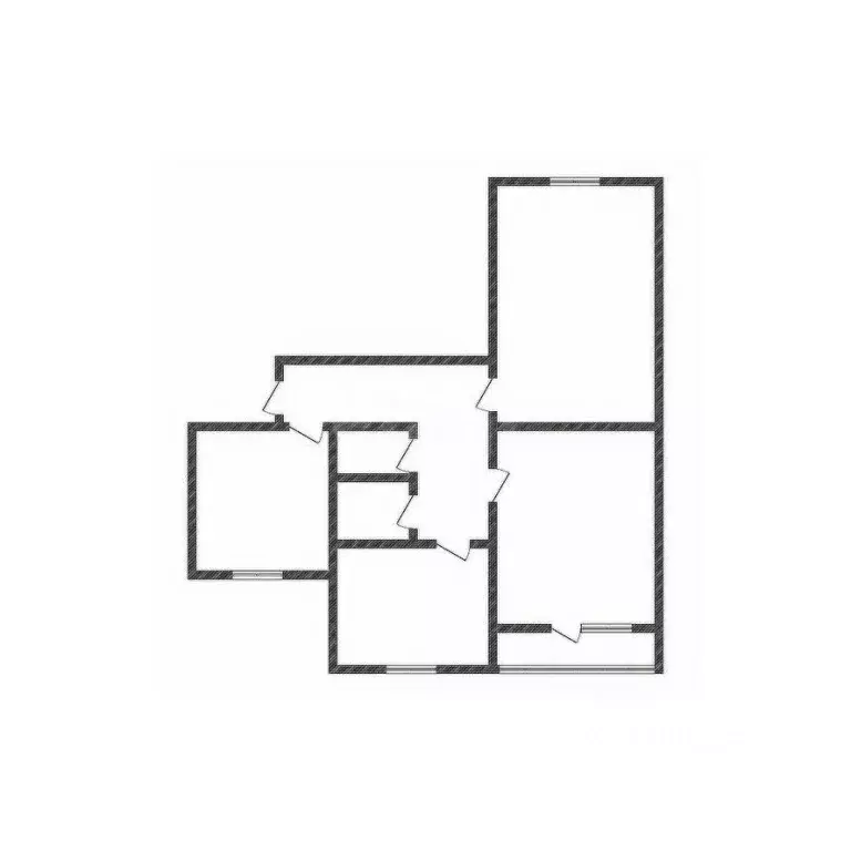 3-к кв. Курская область, Курск просп. Надежды Плевицкой, 23 (74.6 м) - Фото 2