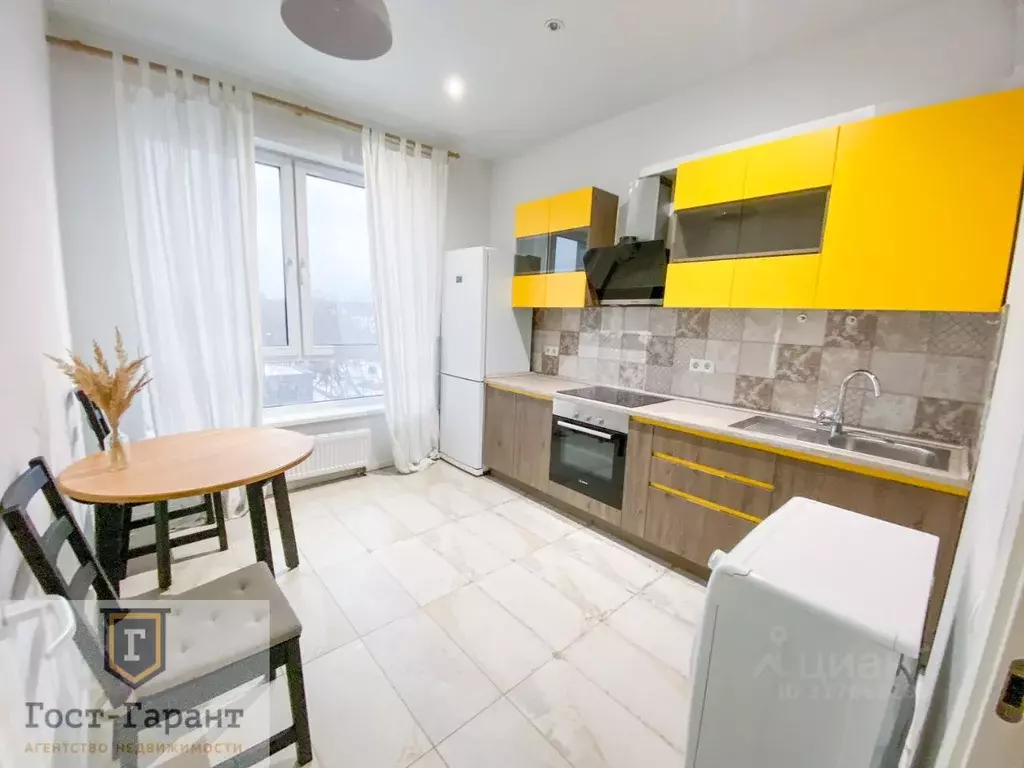 3-к кв. Москва Березовая аллея, 17к1 (65.0 м) - Фото 1