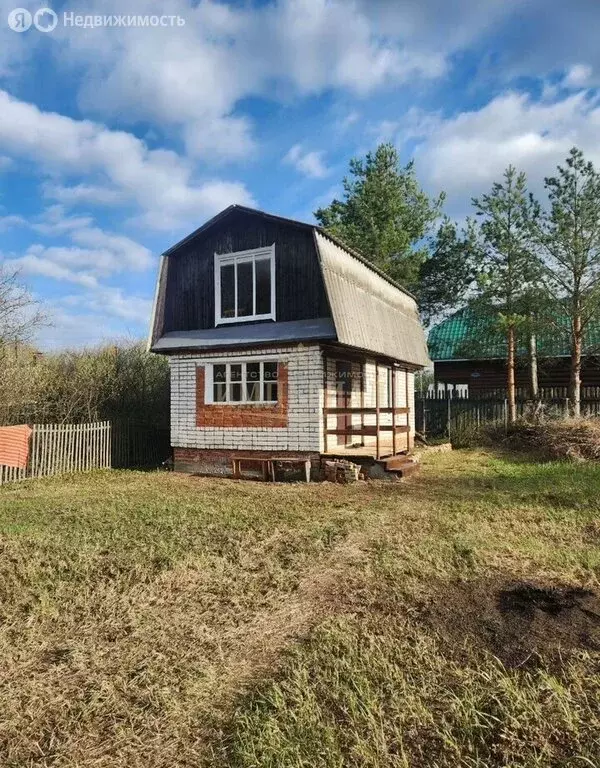 Дом в Кундышское сельское поселение, СНТ Строитель (50 м) - Фото 2