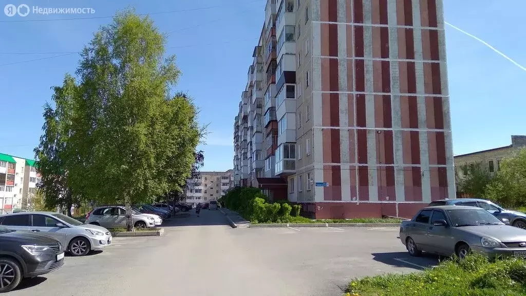 1-комнатная квартира: Златоуст, проезд Профсоюзов, 9 (34.1 м) - Фото 1