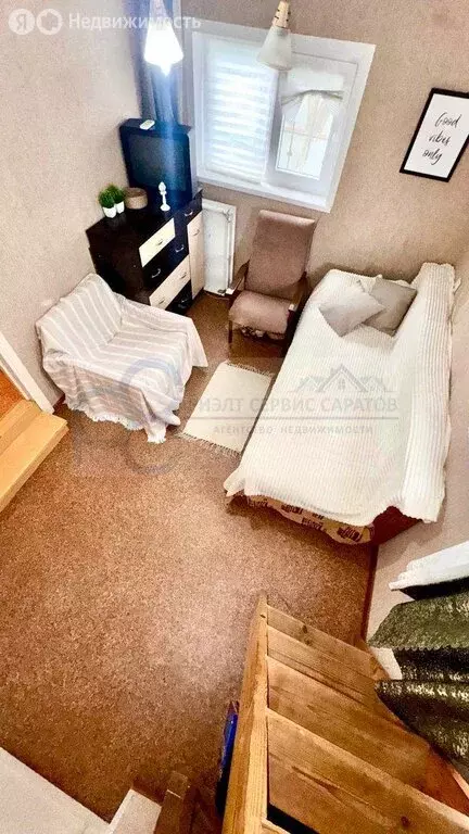 Дом в Энгельсский район, Красноярское муниципальное образование, СНТ ... - Фото 0
