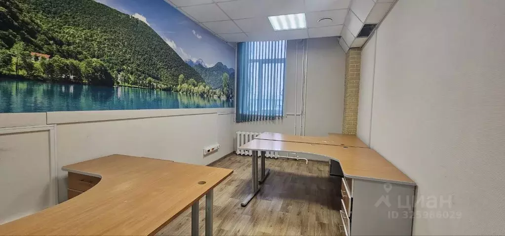 Офис в Нижегородская область, Нижний Новгород ул. Родионова, 192к1 ... - Фото 1