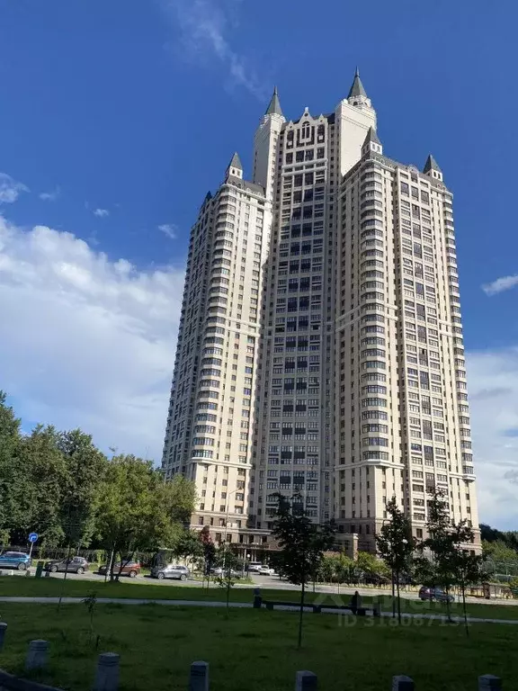 4-к кв. Москва Давыдковская ул., 3 (188.0 м) - Фото 0