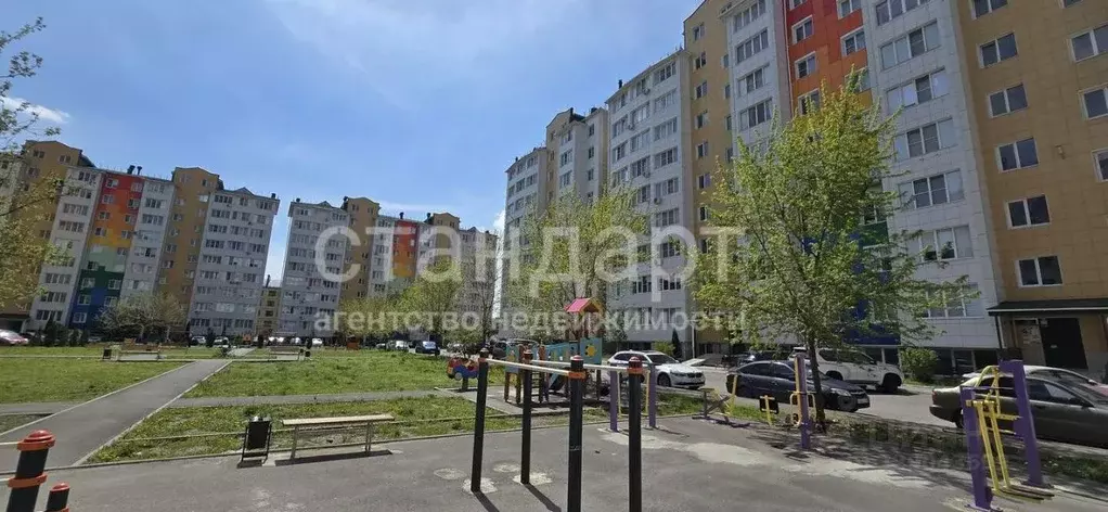 2-к кв. Ставропольский край, Ессентуки Никольская ул. (64.0 м) - Фото 1