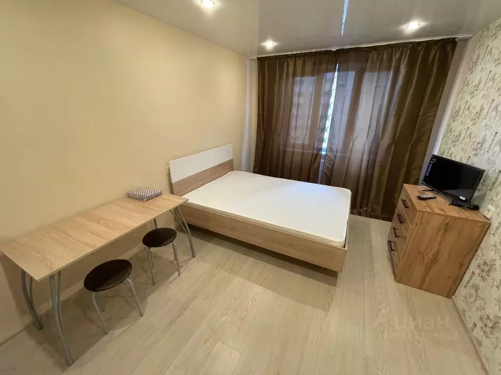 Студия Кировская область, Киров Заводская ул., 4 (29.0 м) - Фото 0