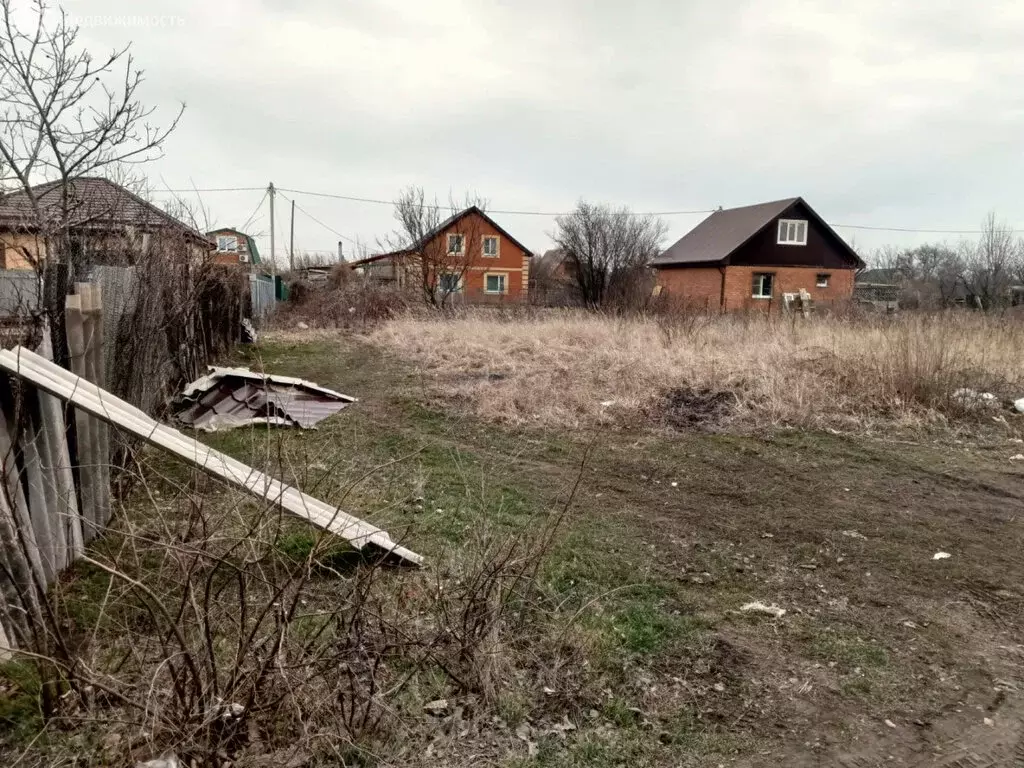 Участок в Ейск, СНТ Восход, 9-я улица (5 м) - Фото 1
